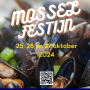 Mosselfestijn 25-26-27 oktober